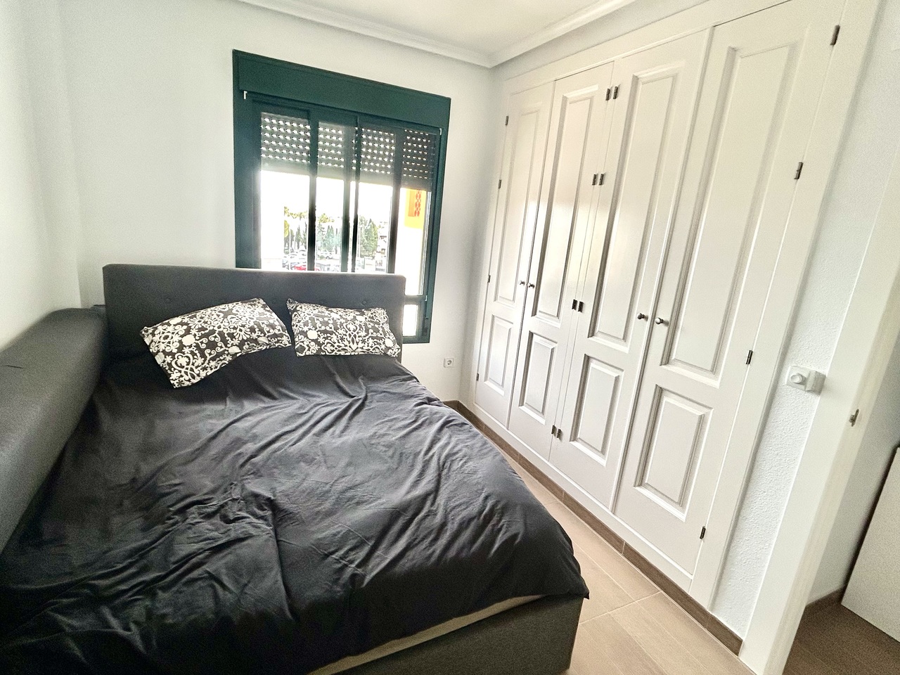Living room in apartment for sale in Campoamor