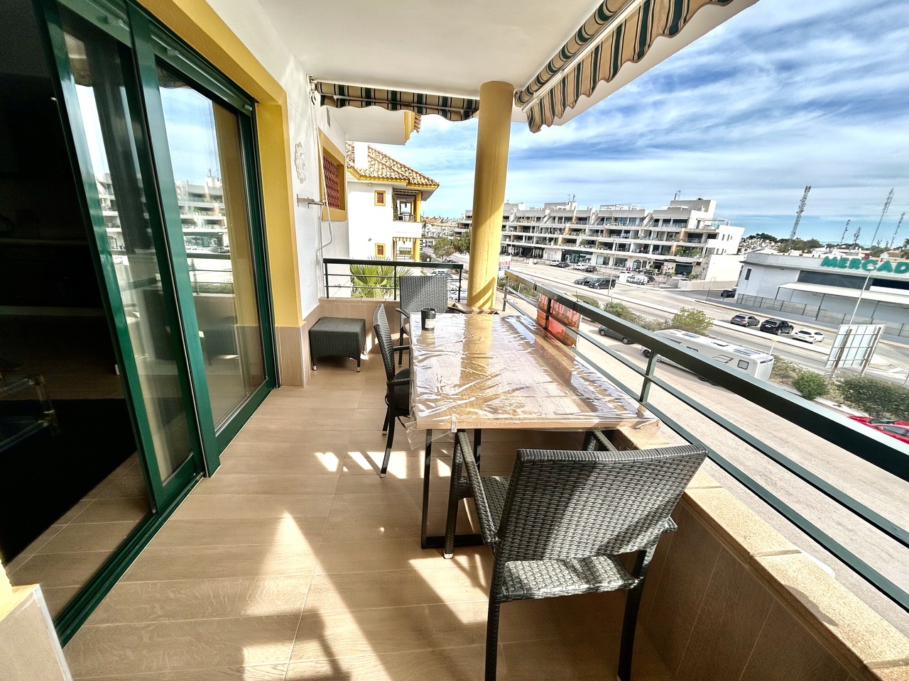 Bathroom in apartment for sale in Campoamor
