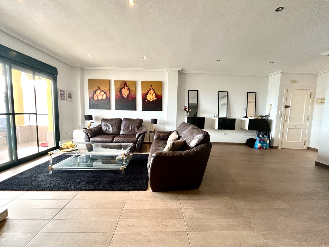 Bedroom in apartment for sale in Campoamor