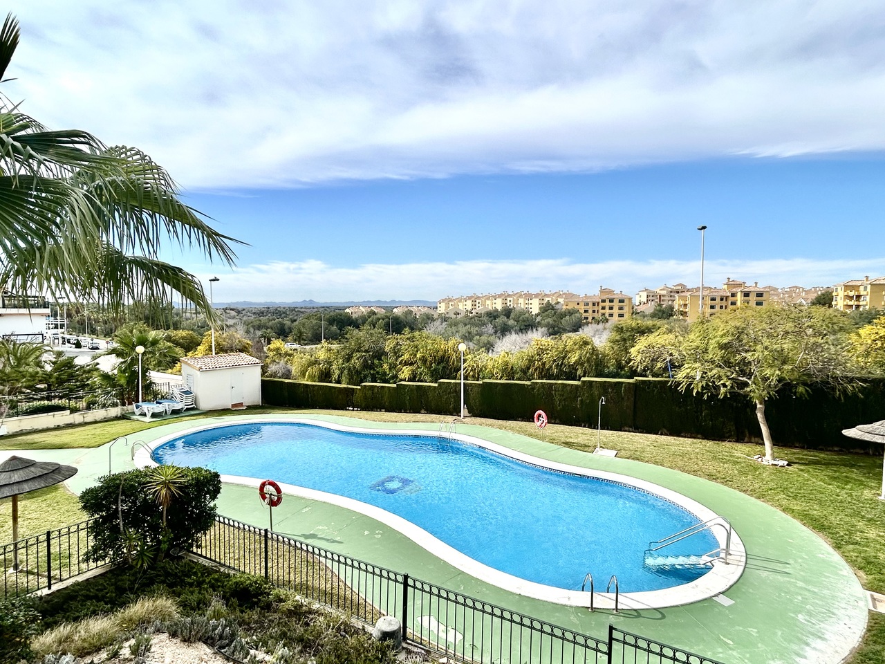 Kitchen in apartment for sale in Campoamor