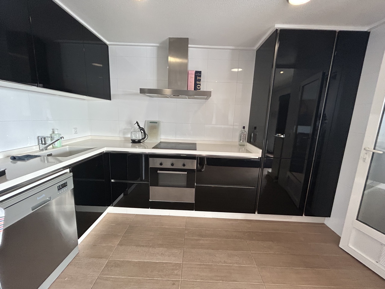 Garden in apartment for sale in Campoamor