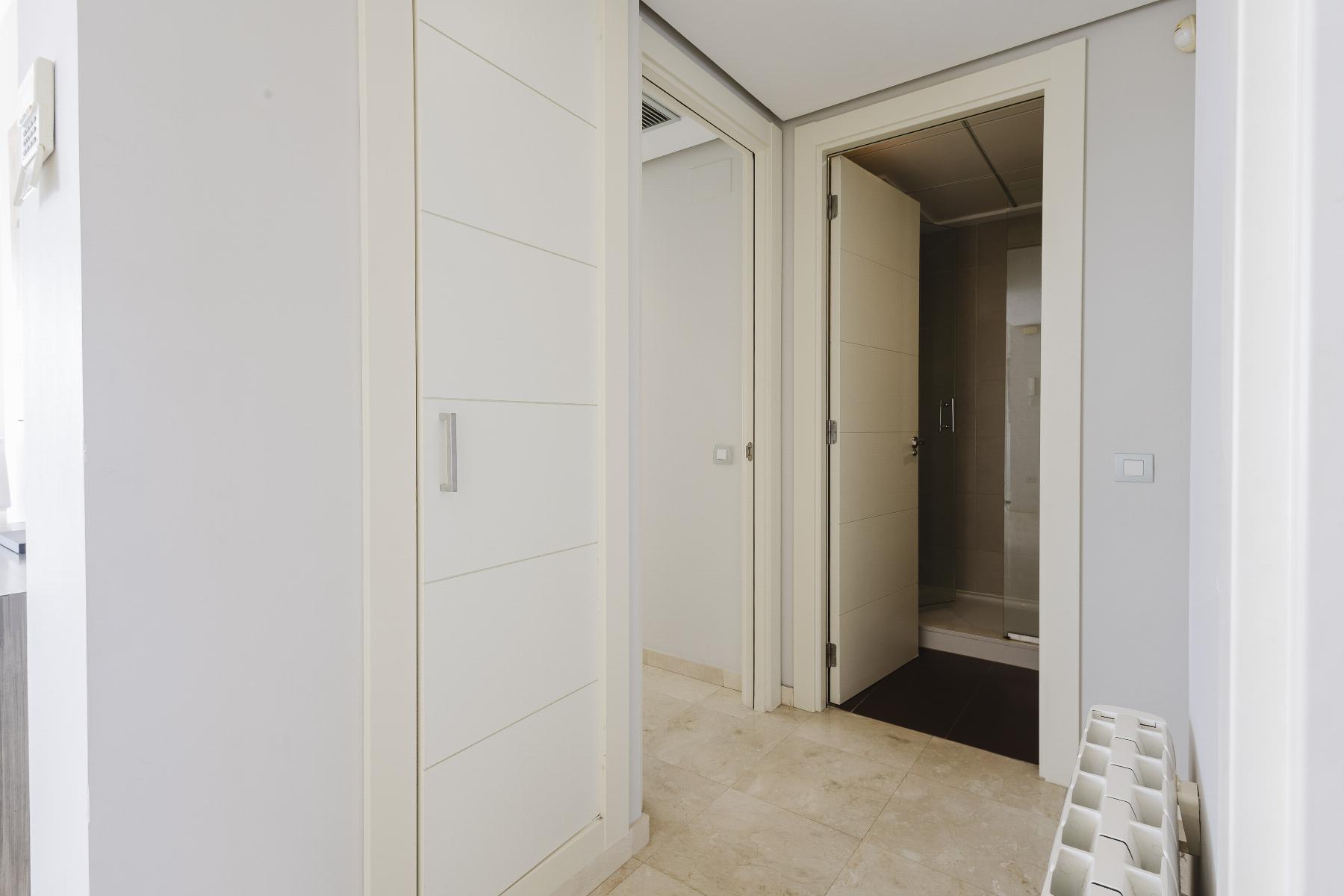 Kitchen in penthouse for sale in Orihuela Costa