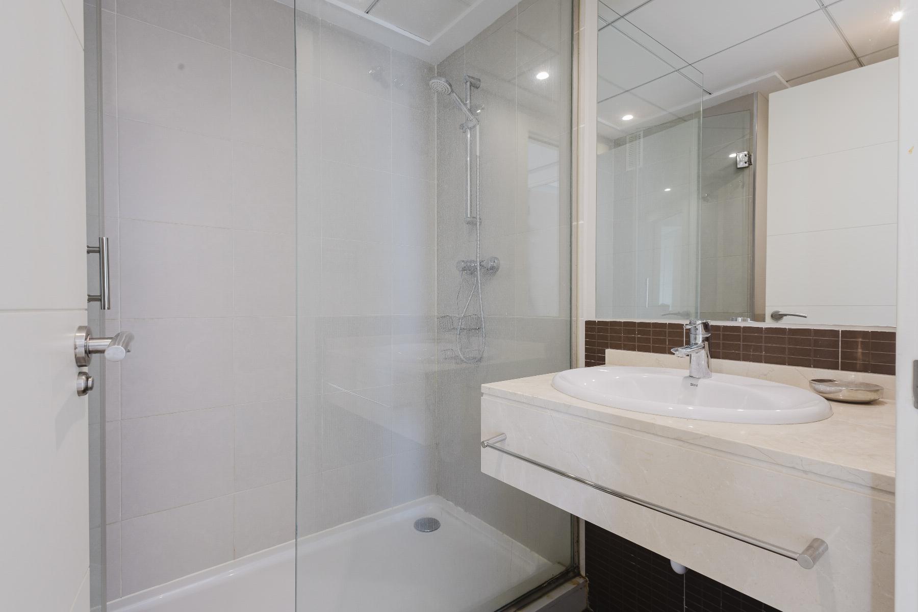 Dining area in penthouse for sale in Orihuela Costa