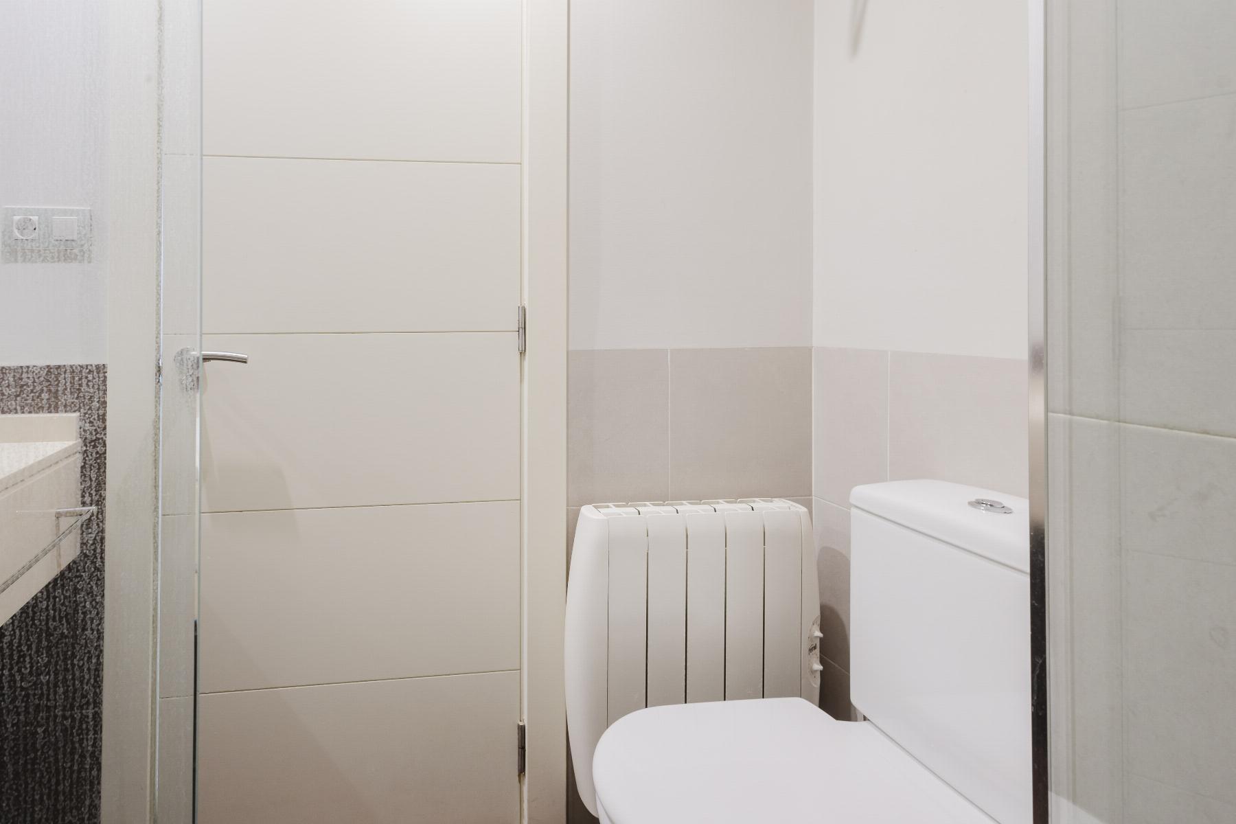 Bedroom in penthouse for sale in Orihuela Costa