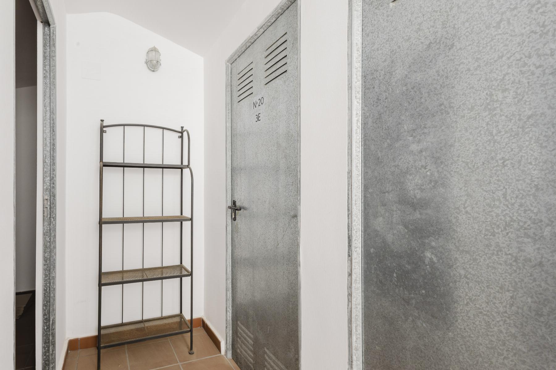 Bedroom in penthouse for sale in Orihuela Costa