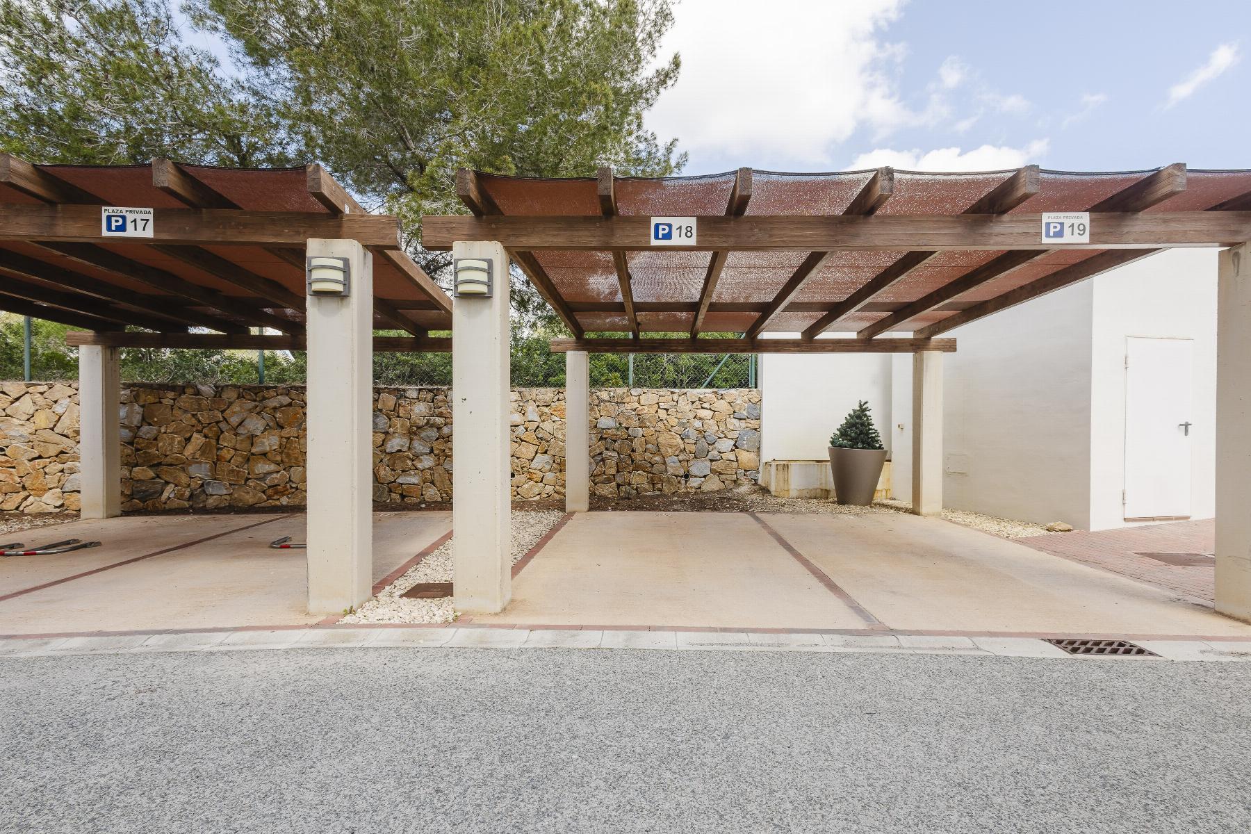 Exterior view in penthouse for sale in Orihuela Costa