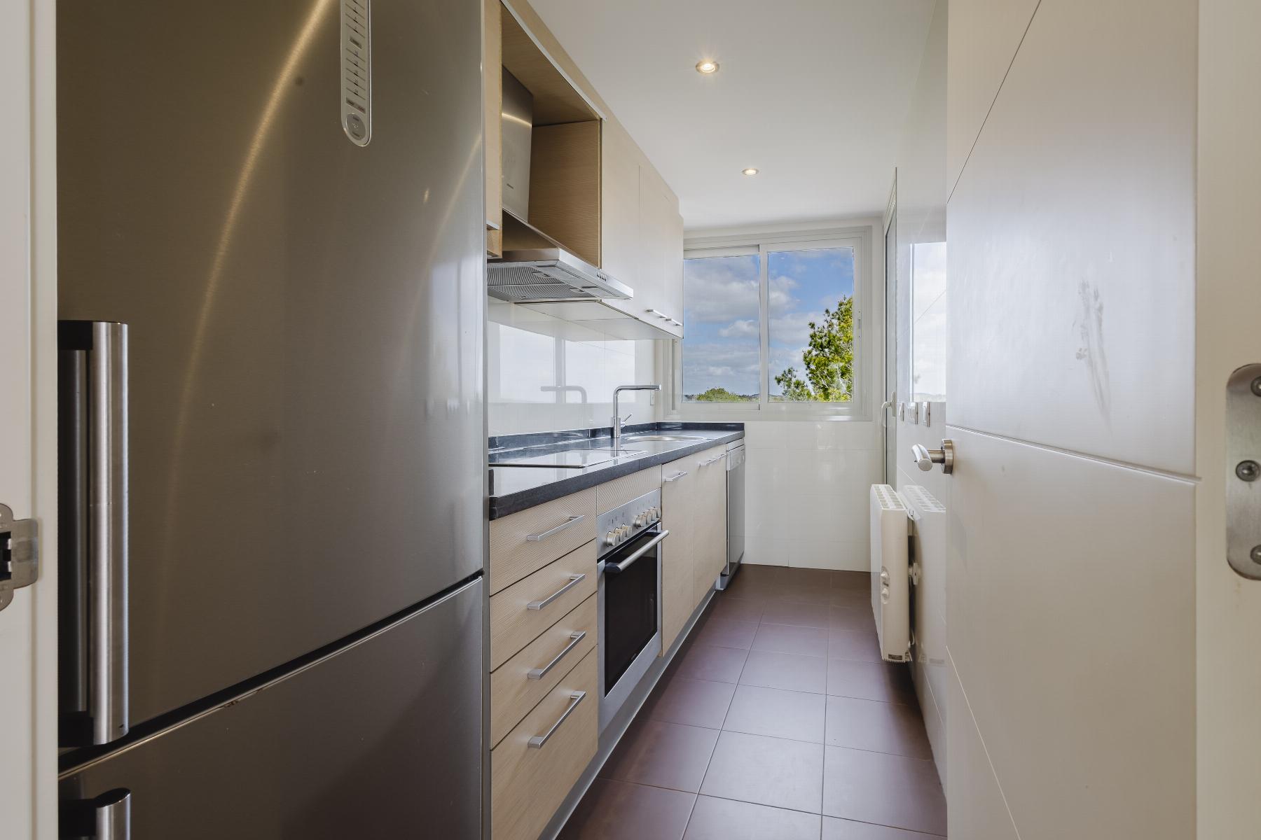 Bedroom in penthouse for sale in Orihuela Costa