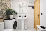 Garden in apartment for sale in Torrevieja
