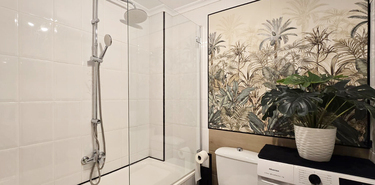 Dining area in apartment for sale in Torrevieja