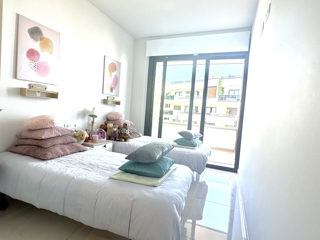 Exterior view in apartment for sale in Playa Flamenca
