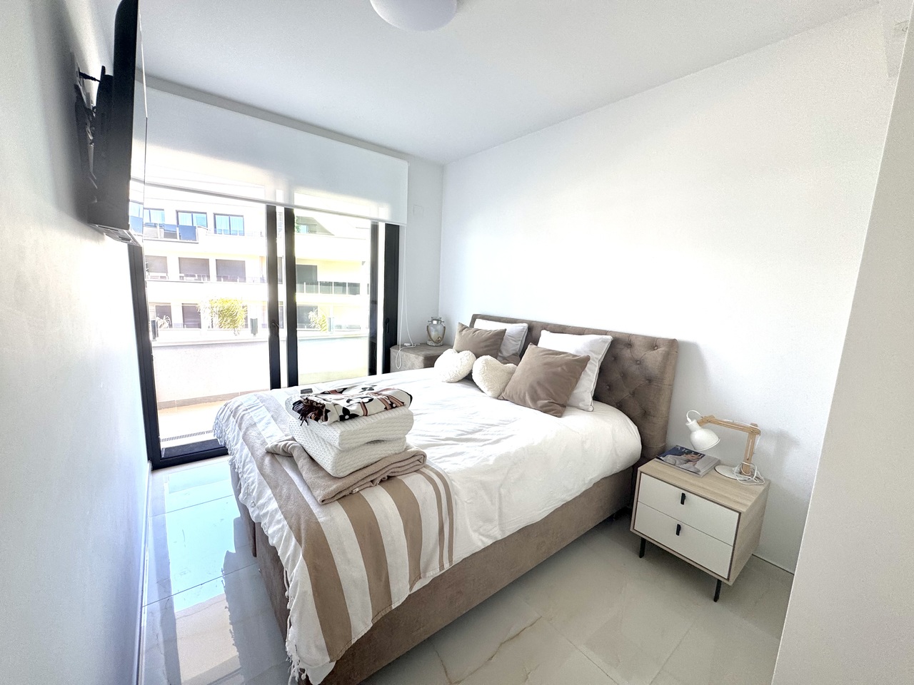 Kitchen in apartment for sale in Playa Flamenca