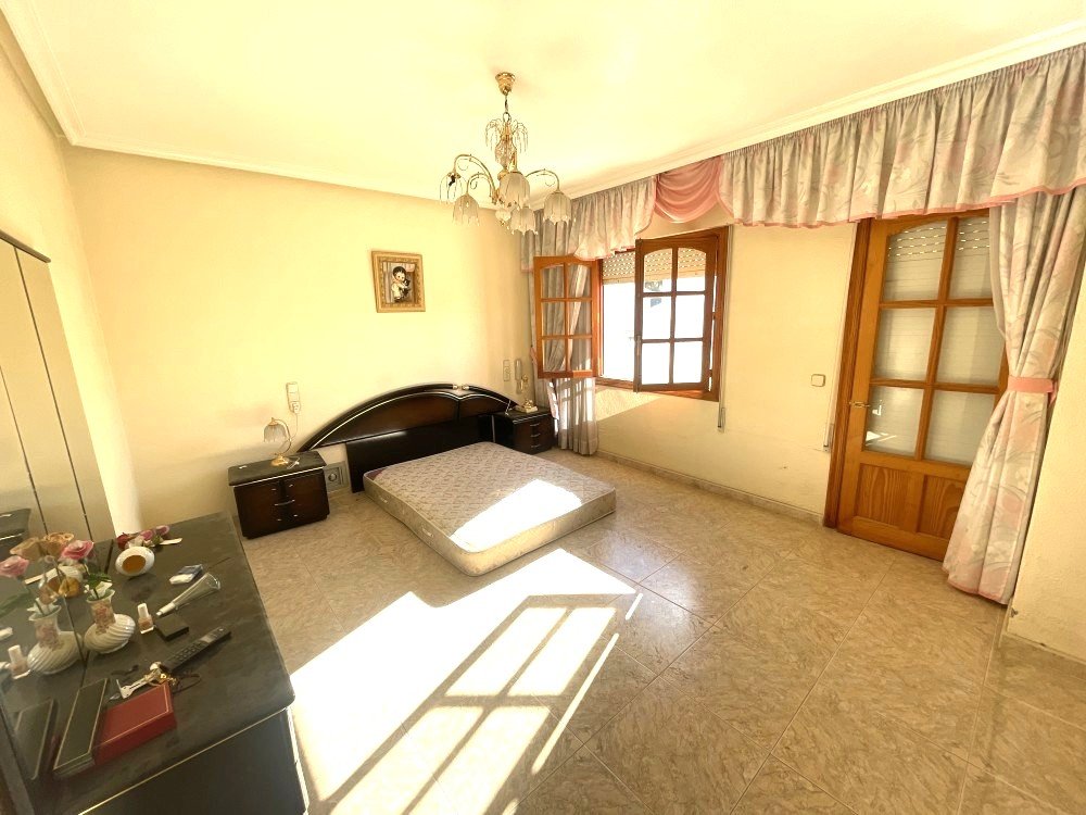 Bathroom in terraced for sale in Rojales