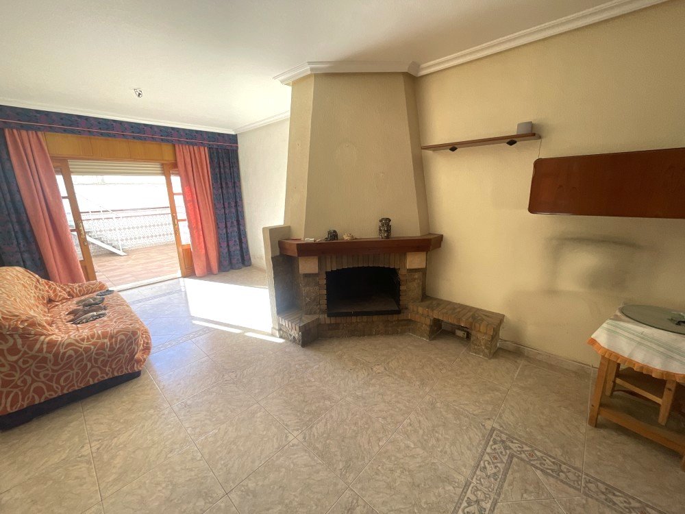 Garden in terraced for sale in Rojales