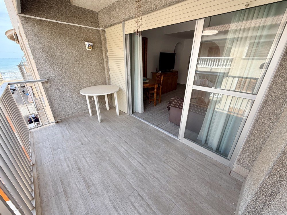 Garden in apartment for sale in Guardamar del Segura