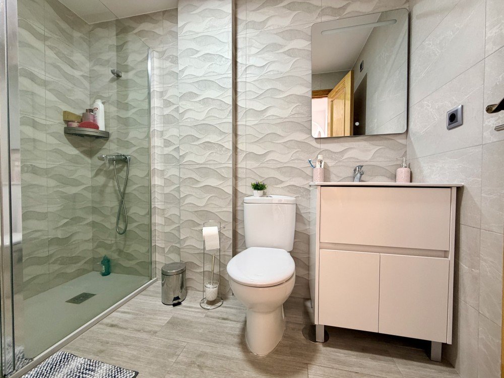 Terrace in apartment for sale in Guardamar del Segura