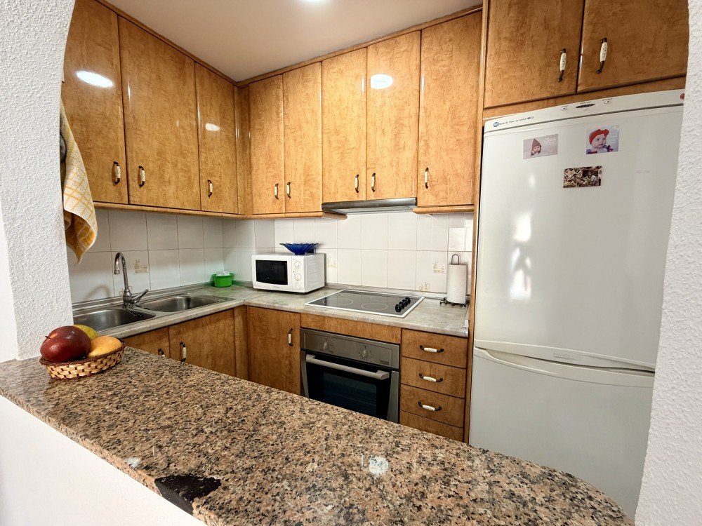 Garden in apartment for sale in Guardamar del Segura