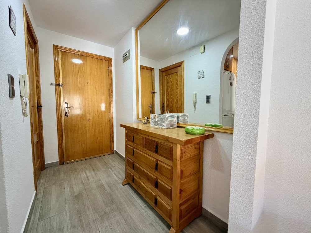 Dining area in apartment for sale in Guardamar del Segura