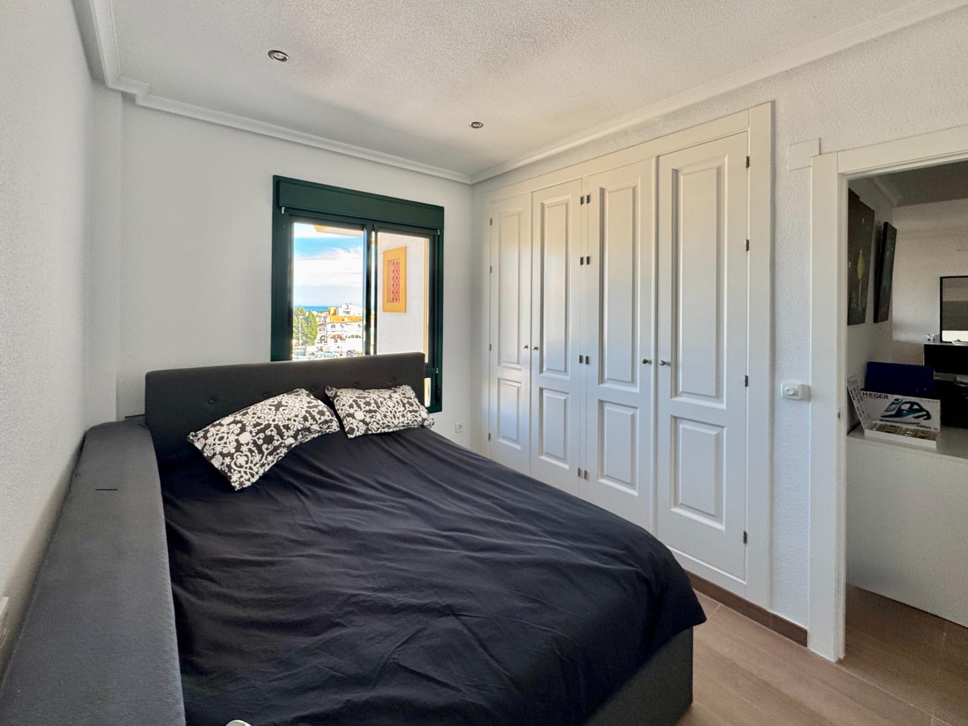 Exterior view in apartment for sale in Orihuela Costa