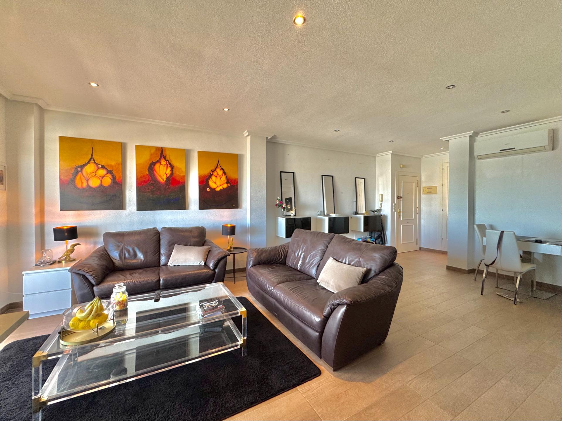 Bedroom in apartment for sale in Orihuela Costa