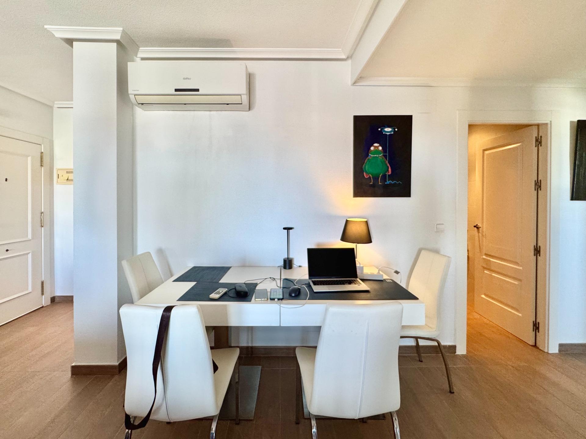 Exterior view in apartment for sale in Orihuela Costa