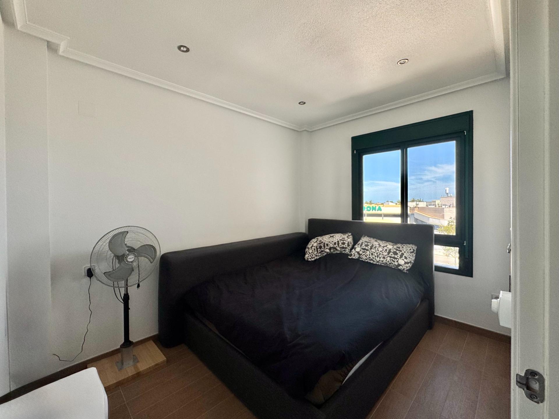 Dining area in apartment for sale in Orihuela Costa
