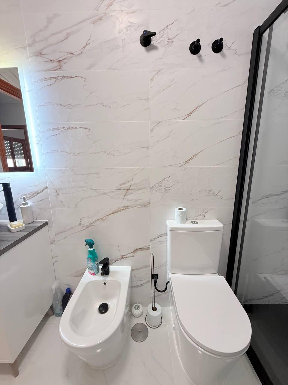 Exterior view in penthouse for sale in Torrevieja