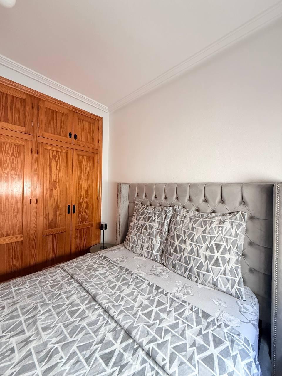 Kitchen in penthouse for sale in Torrevieja