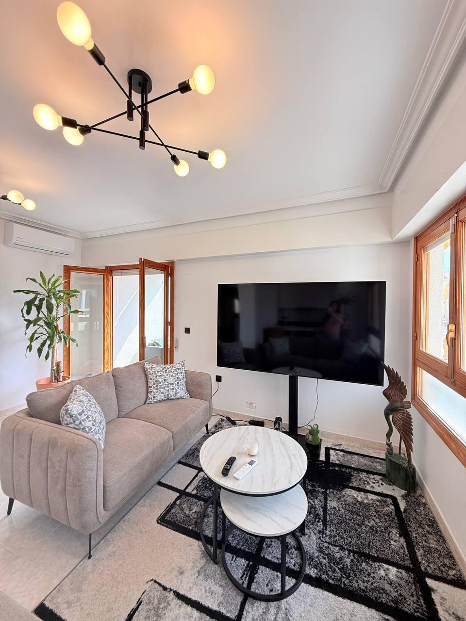 Bathroom in penthouse for sale in Torrevieja
