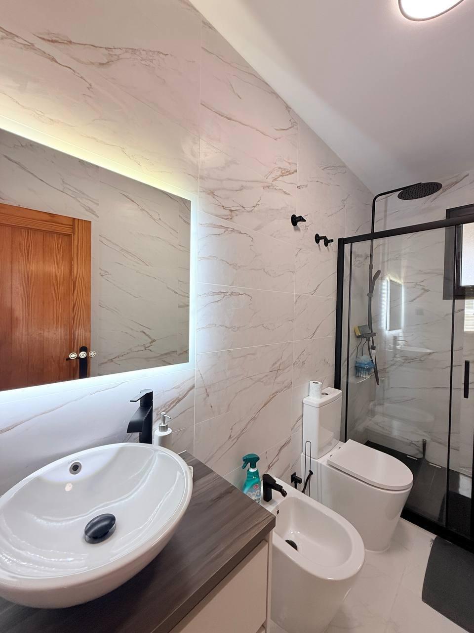 Exterior view in penthouse for sale in Torrevieja