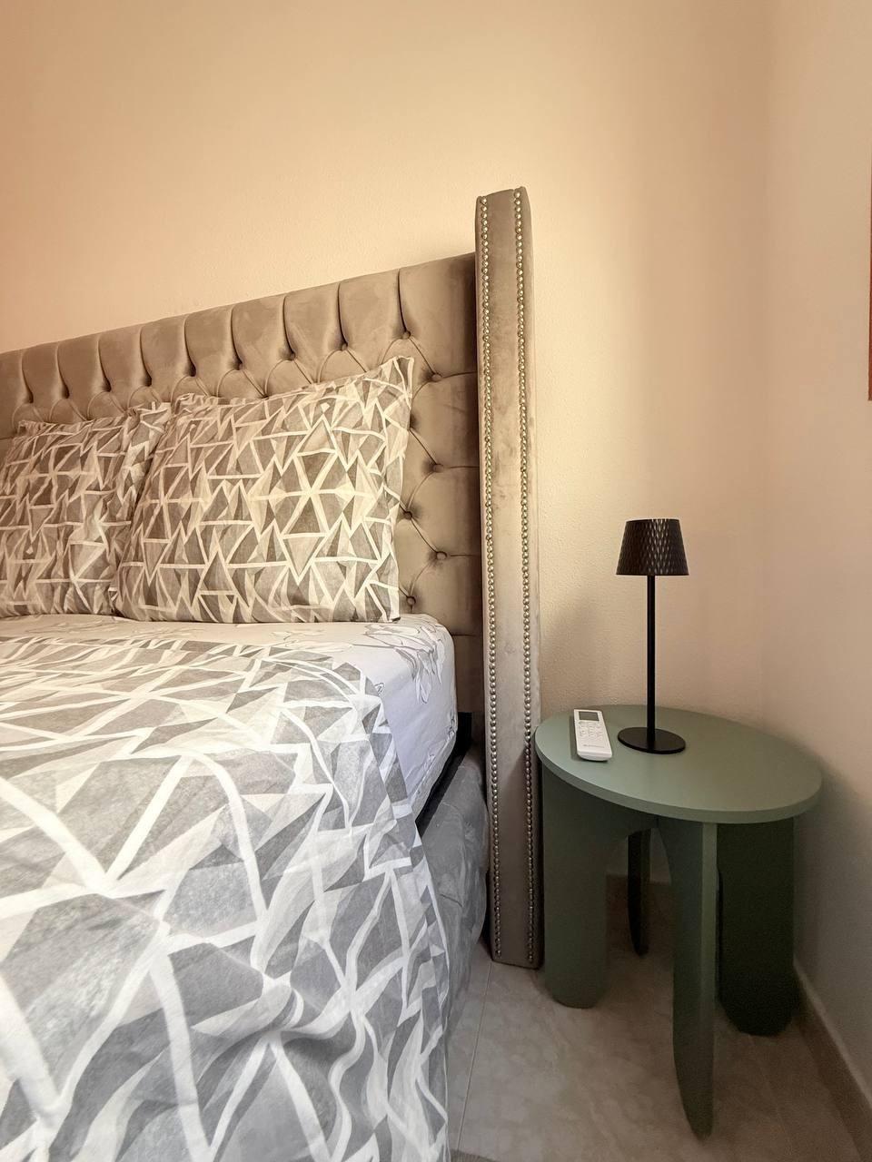 Bedroom in penthouse for sale in Torrevieja