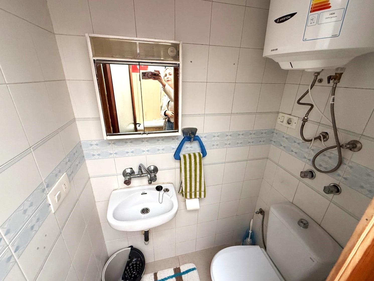 Bathroom in terraced for sale in Torrevieja