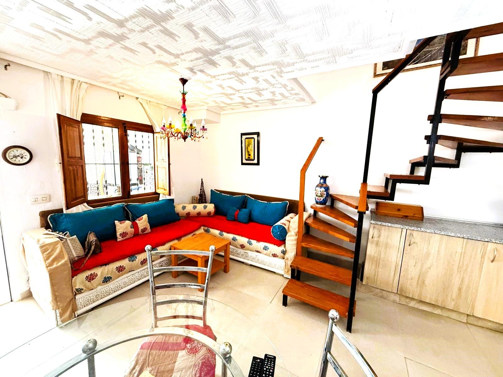 Terrace in terraced for sale in Torrevieja