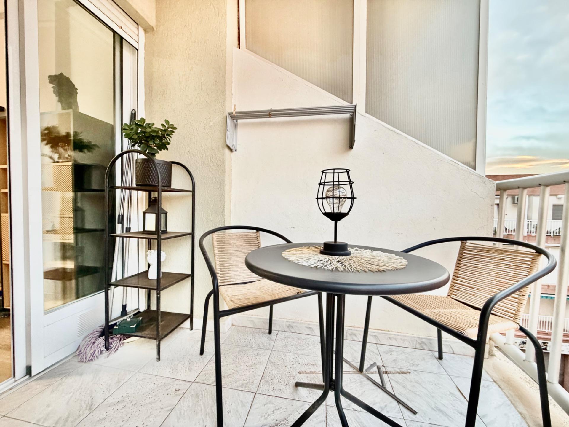 Exterior view in apartment for sale in Torrevieja
