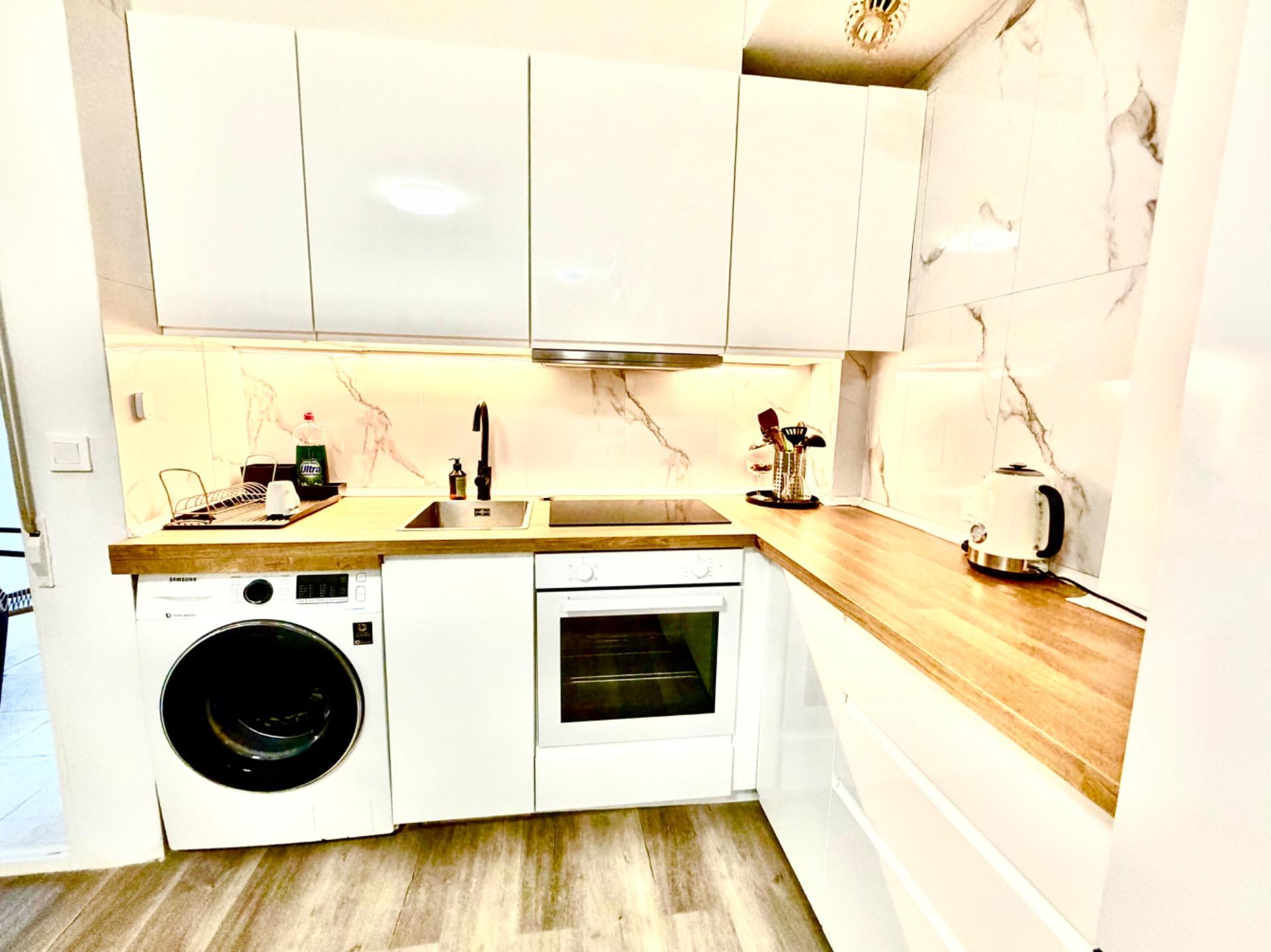 Terrace in apartment for sale in Torrevieja