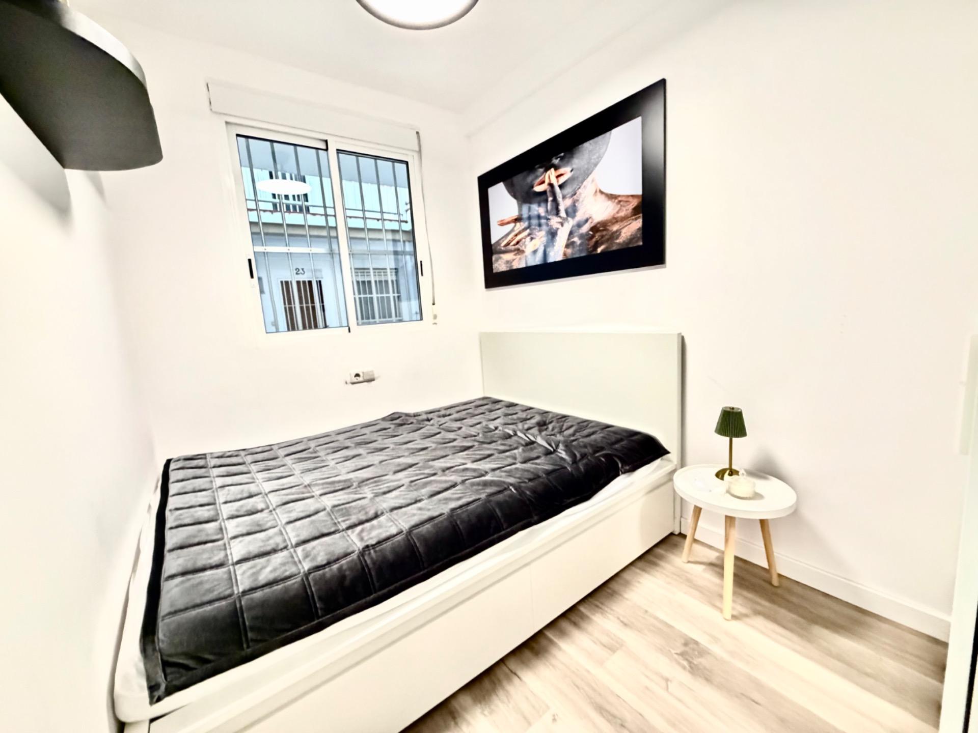 Garden in apartment for sale in Torrevieja