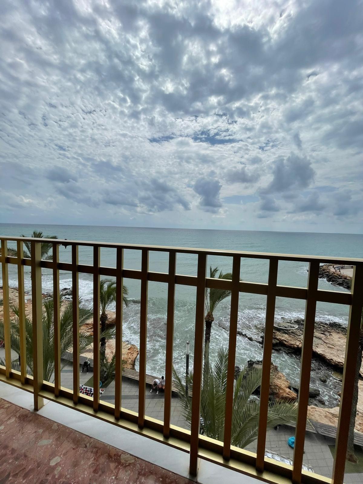 Exterior view in apartment for sale in Torrevieja