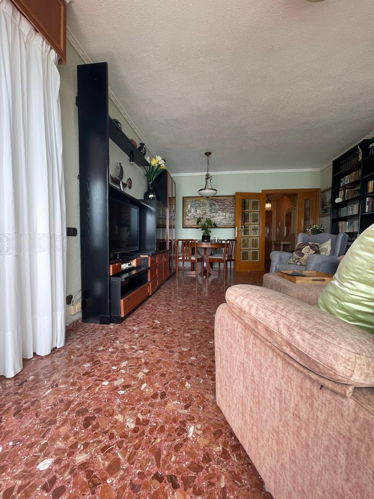 Dining area in apartment for sale in Torrevieja