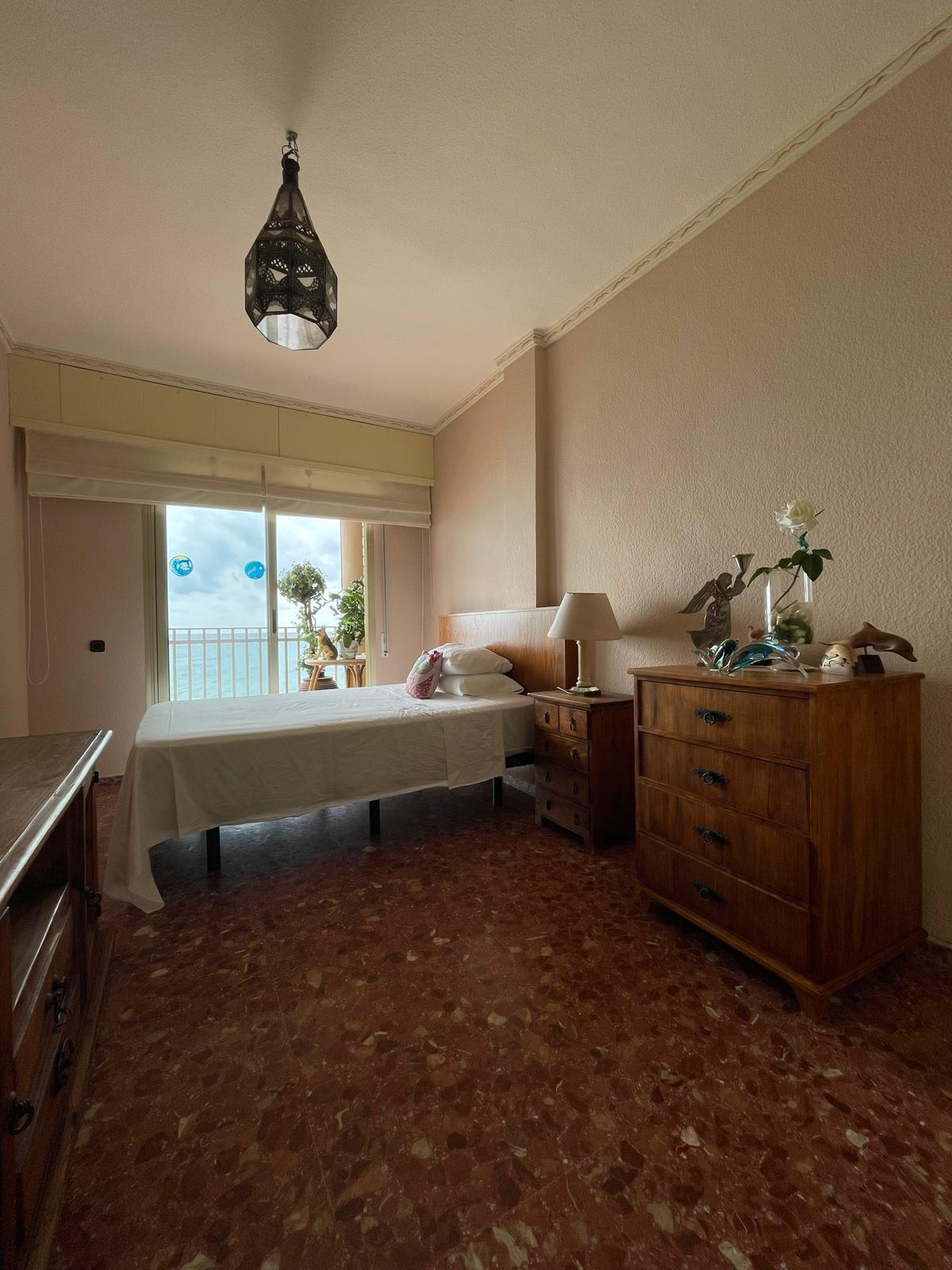 Kitchen in apartment for sale in Torrevieja