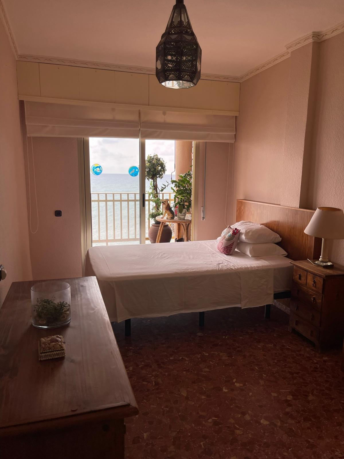 Bathroom in apartment for sale in Torrevieja