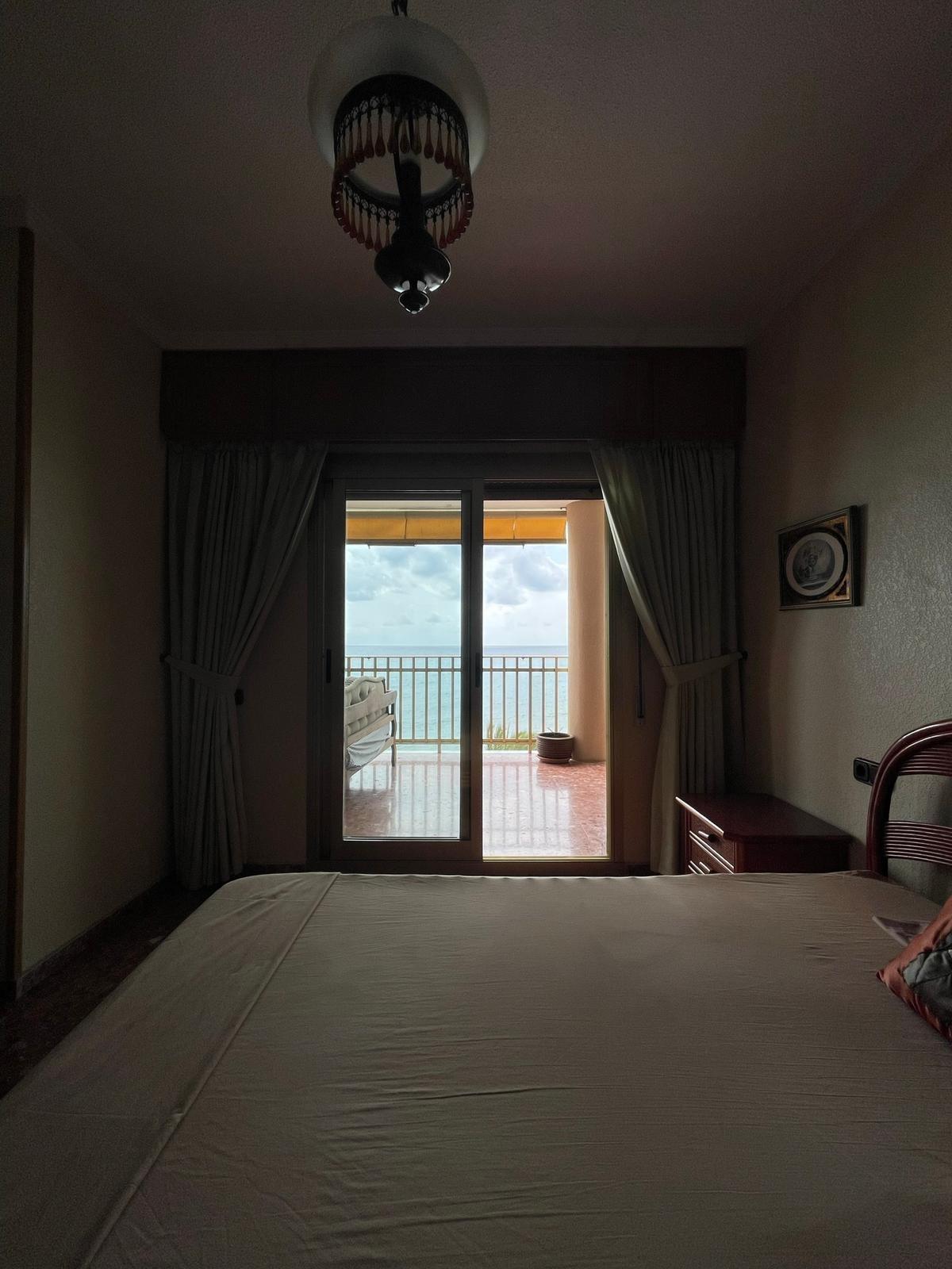 Garden in apartment for sale in Torrevieja