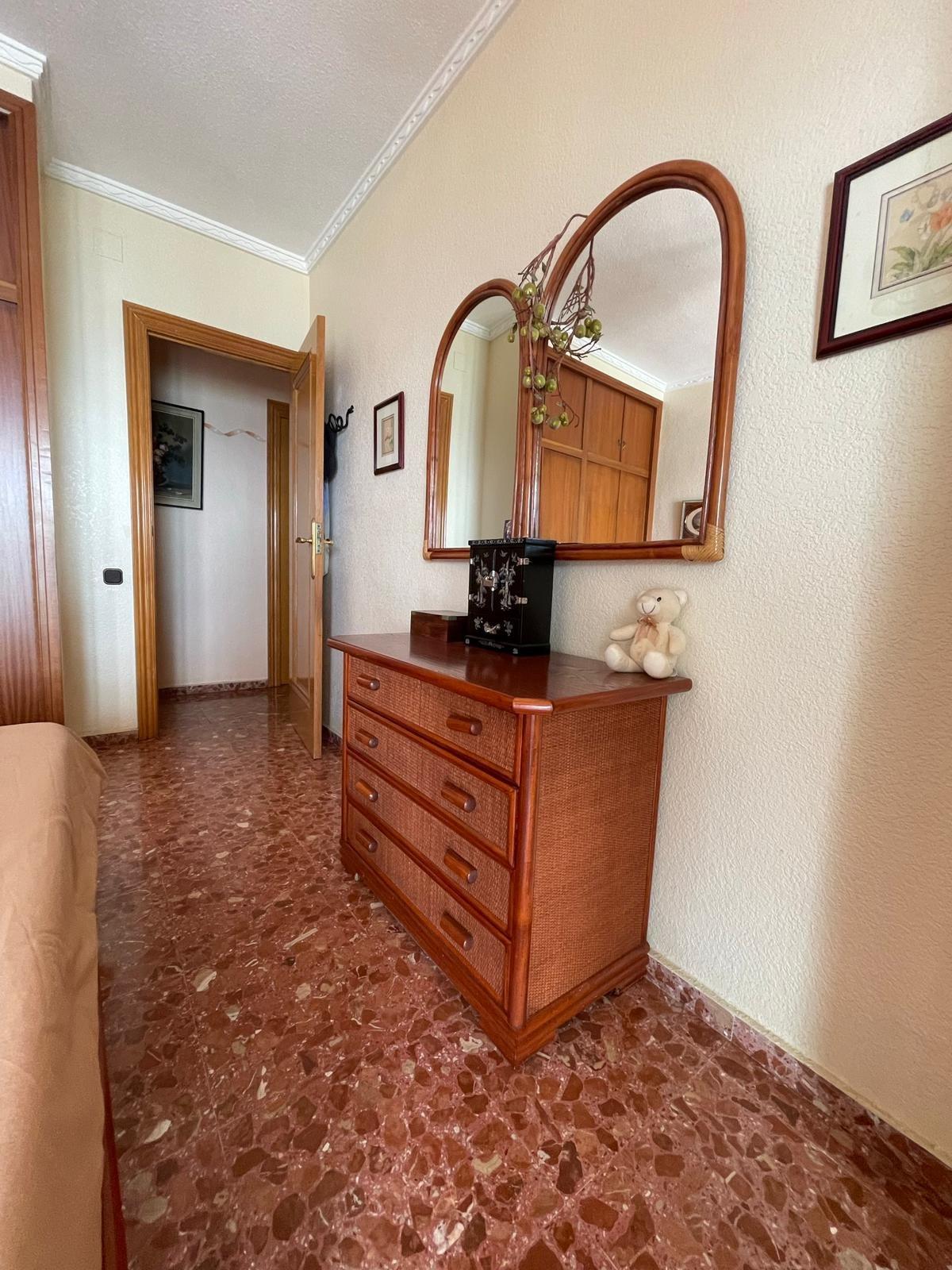 Dining area in apartment for sale in Torrevieja