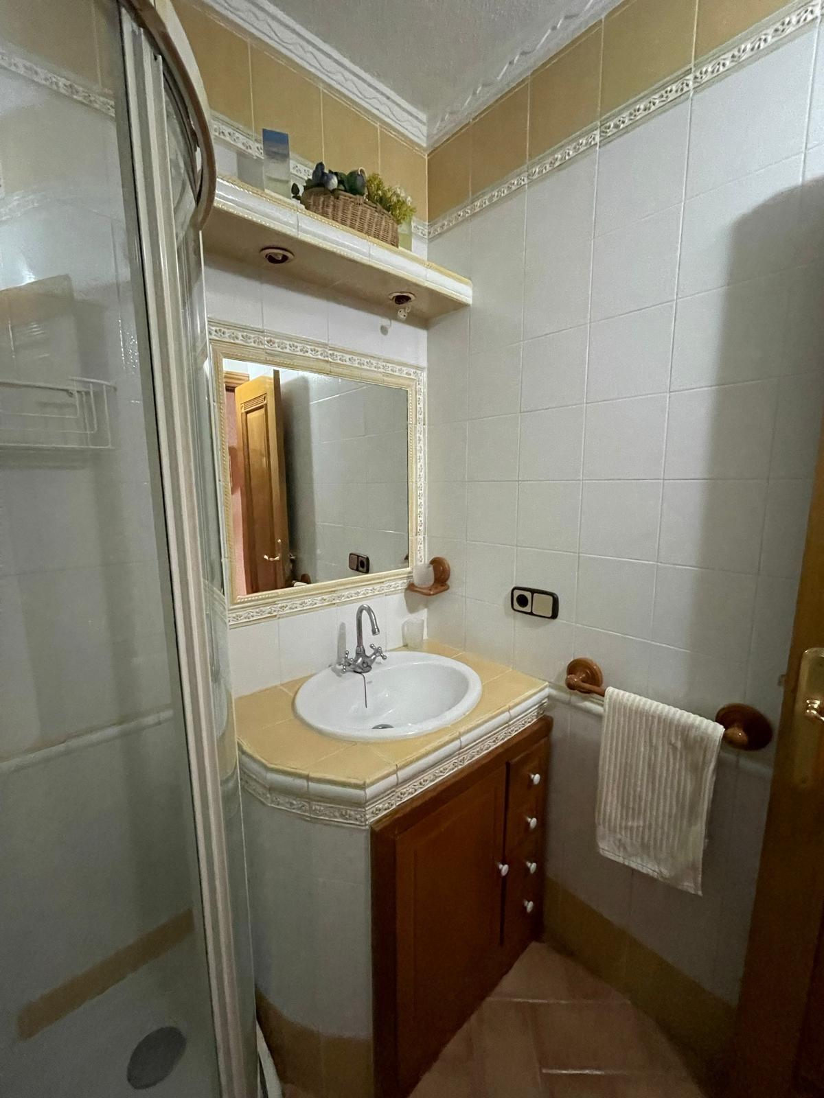 Exterior view in apartment for sale in Torrevieja