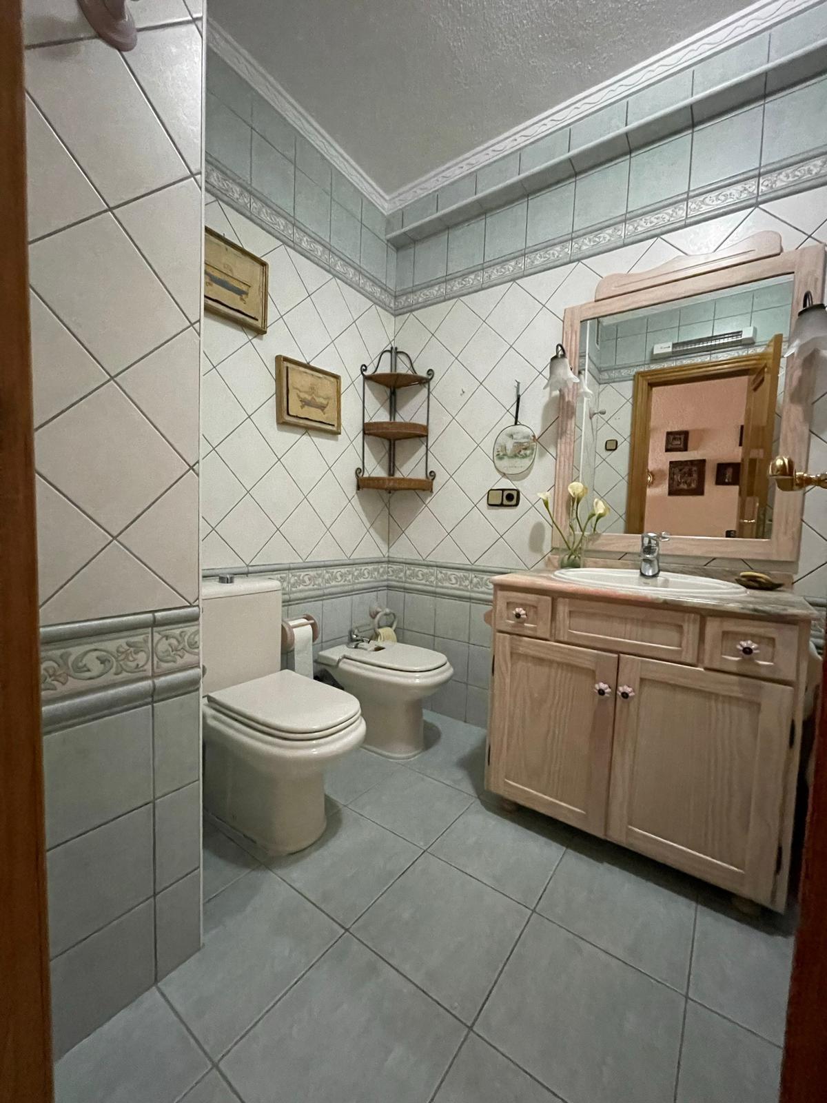Living room in apartment for sale in Torrevieja