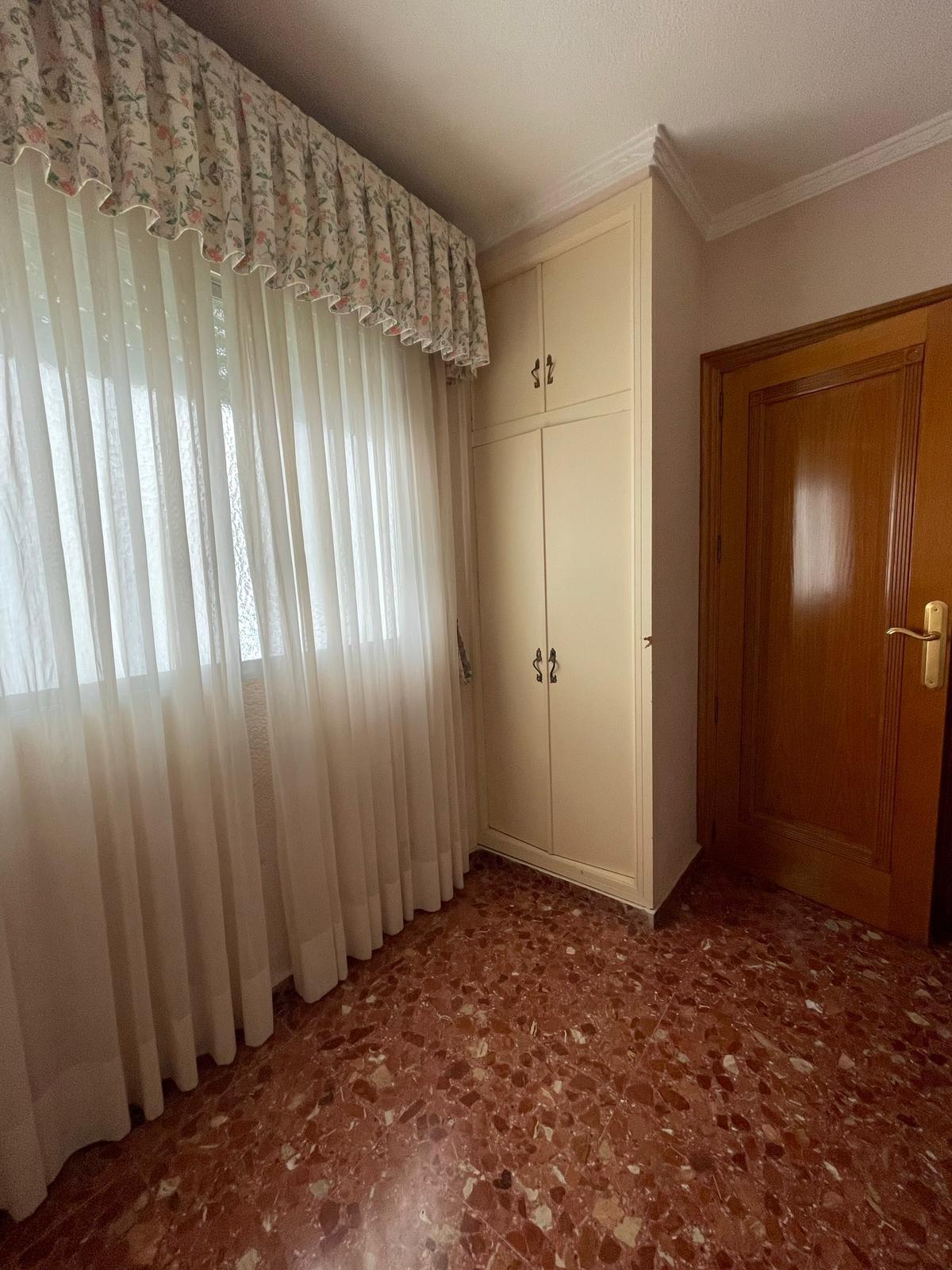 Bathroom in apartment for sale in Torrevieja