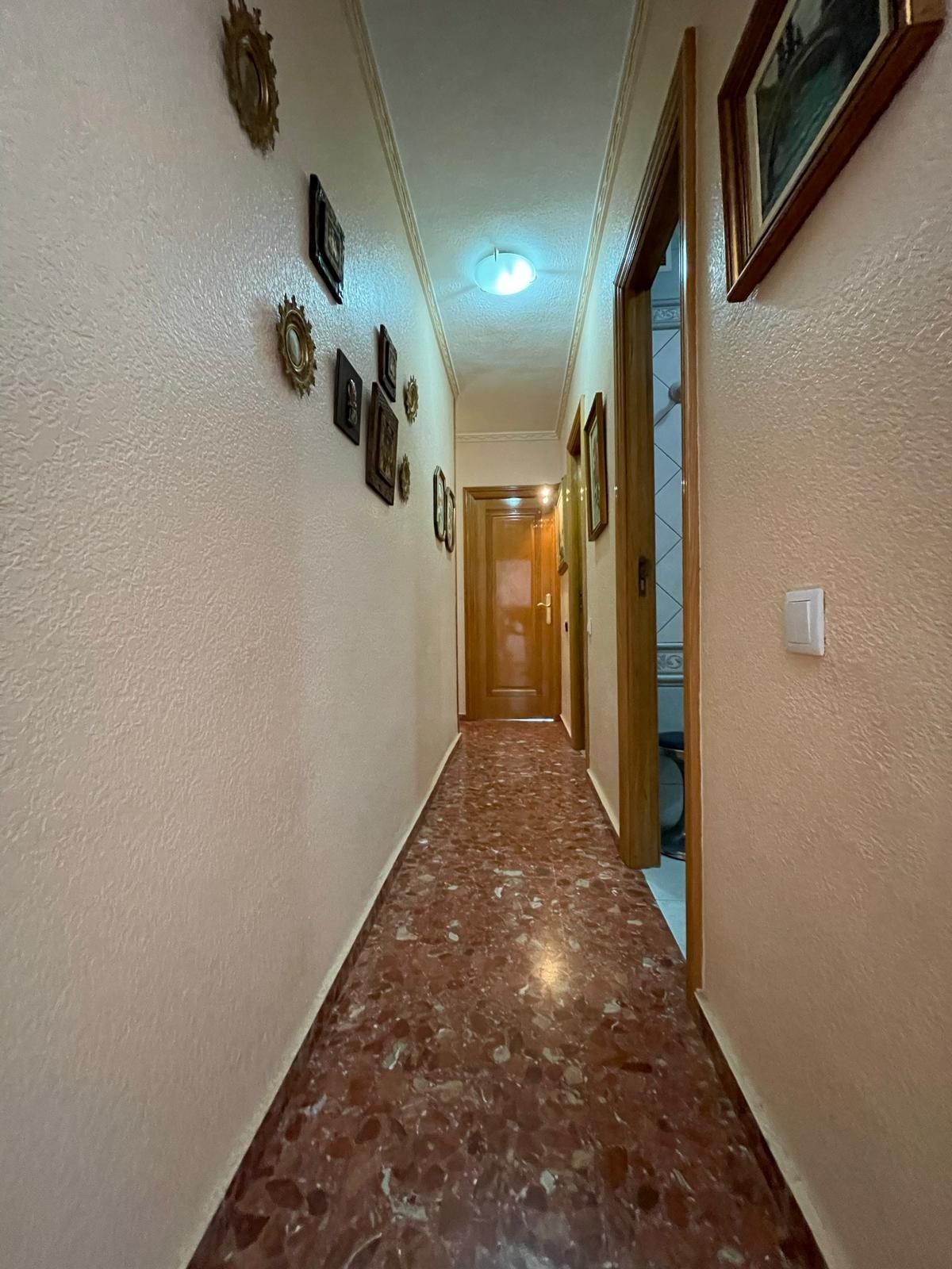 Terrace in apartment for sale in Torrevieja