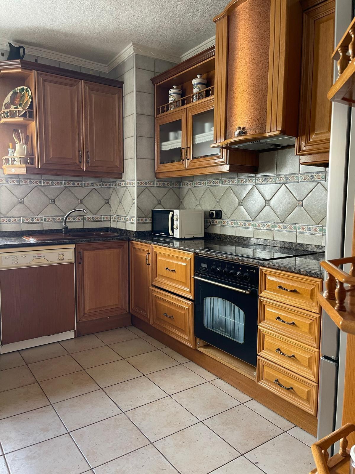 Exterior view in apartment for sale in Torrevieja