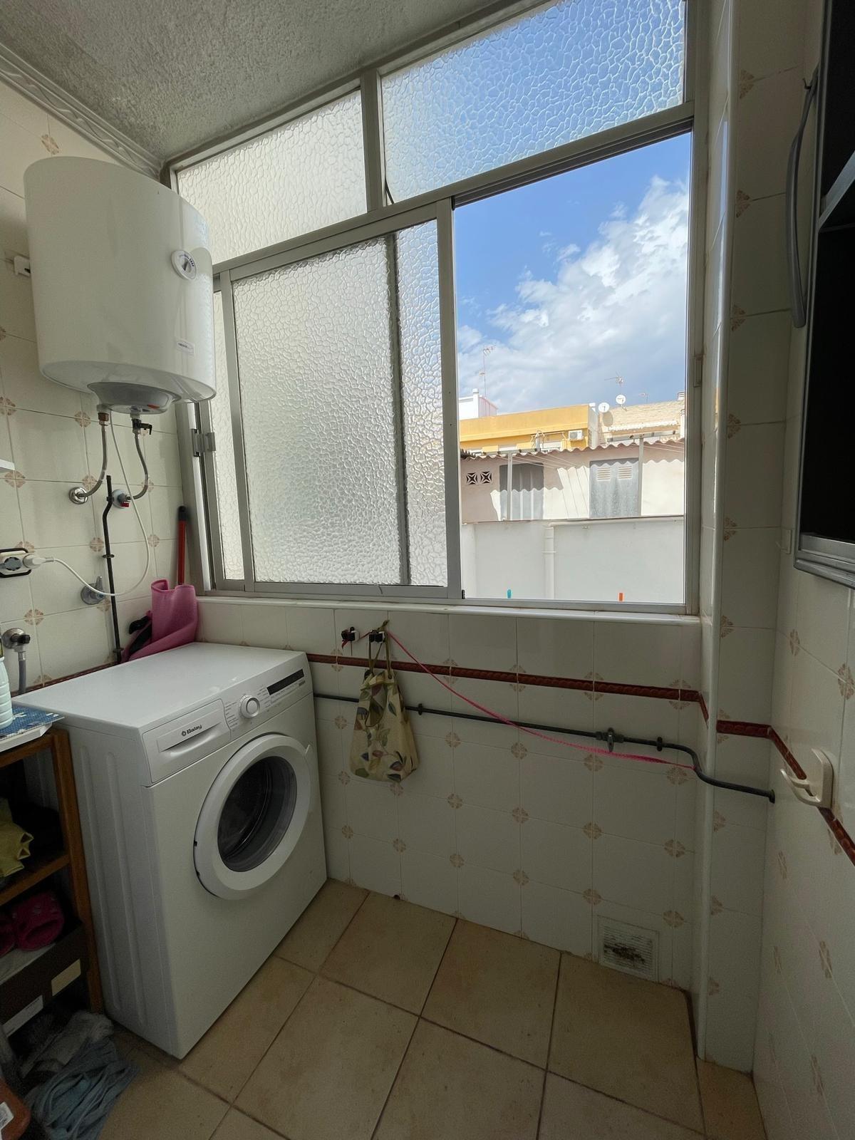 Dining area in apartment for sale in Torrevieja