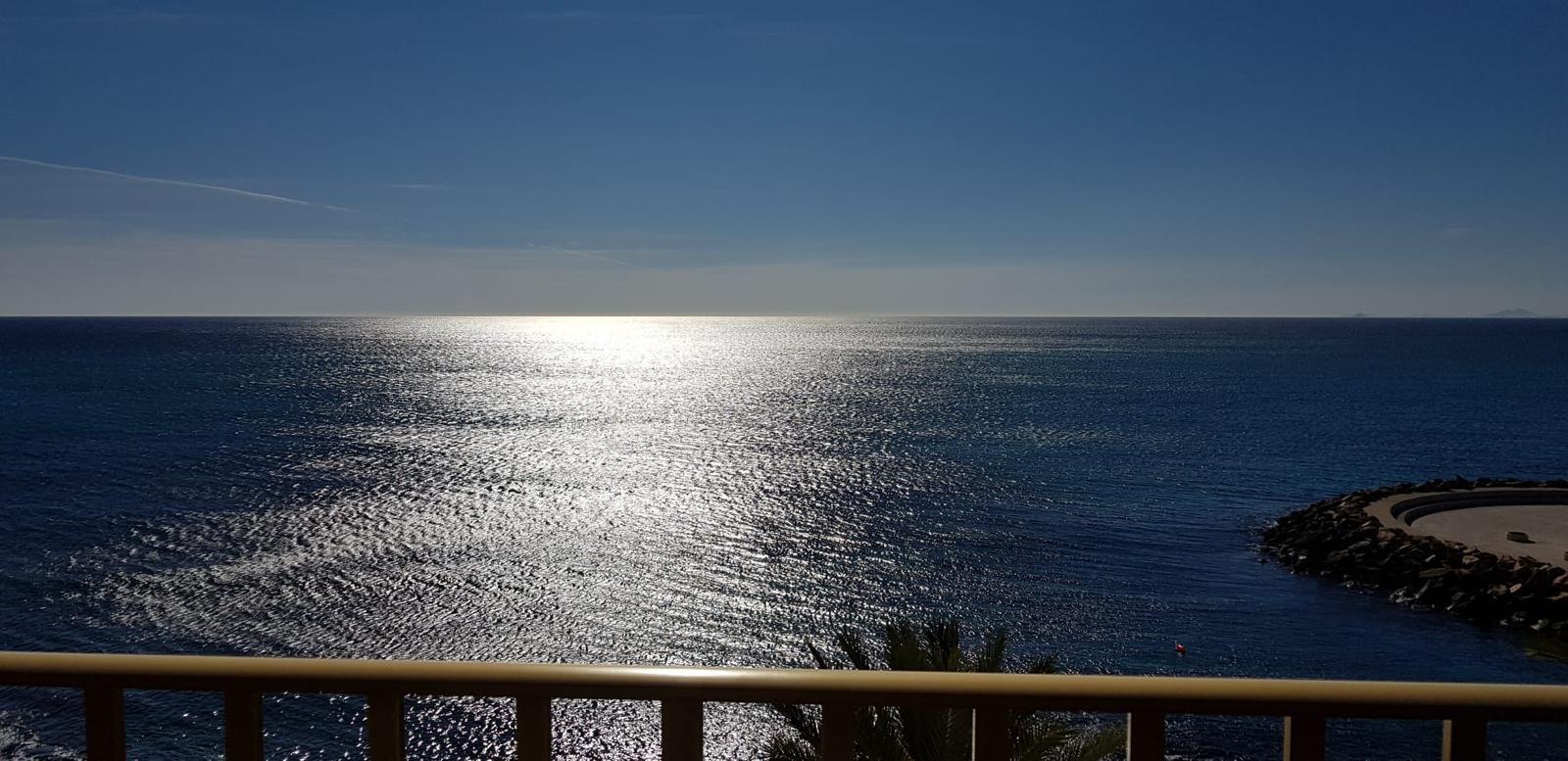 Terrace in apartment for sale in Torrevieja