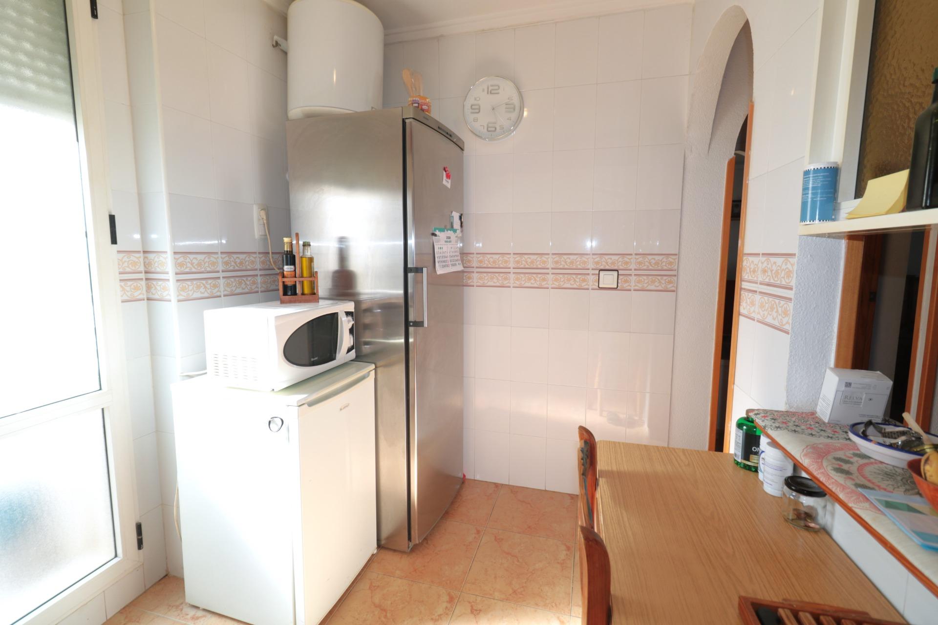 Living room in bungalow for sale in Torrevieja