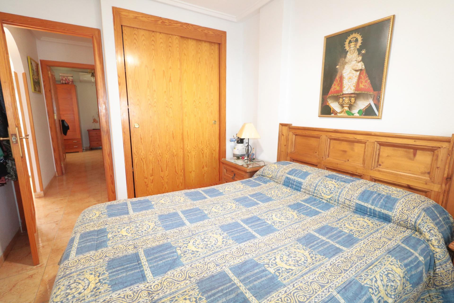 Exterior view in bungalow for sale in Torrevieja